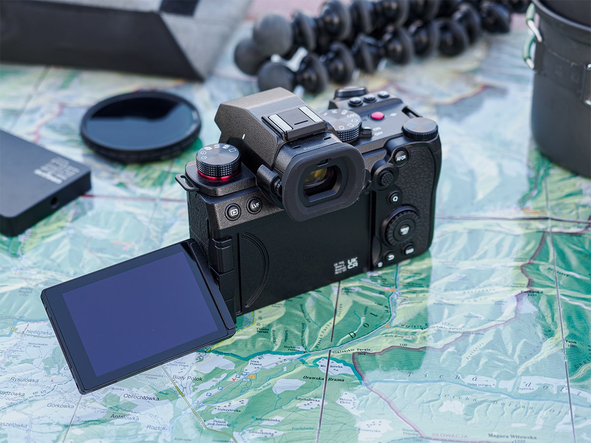Panasonic Lumix G9 II
